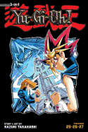 Yu-Gi-Oh! (3-In-1 Edition), Vol. 9: Includes Vols. 25, 26 & 27