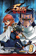 Yu-Gi-Oh! 5d's, Vol. 8: Light Sense!!