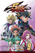 Yu-Gi-Oh! 5d's, Vol. 9: Eternal Turbo Duelist!!