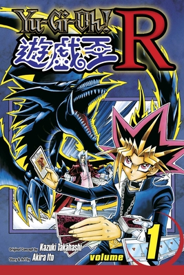 Yu-Gi-Oh! R, Vol. 1 - Takahashi, Kazuki, and Ito, Akira