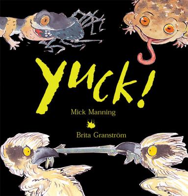 Yuck! - Granstrom, Brita