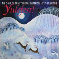 Yulefest! - Anna Cavaliero (mezzo-soprano); Archie Bott (tenor); Bethany Partridge (soprano); Cameron Richardson-Eames (tenor);...