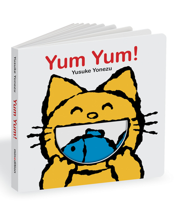 Yum Yum!: An Interactive Book All about Eating! - 