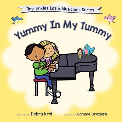 Yummy In My Tummy - Krol, Debra