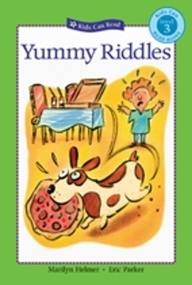 Yummy Riddles - Helmer, Marilyn