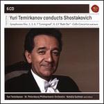 Yuri Termirkanov conducts Shostakovich