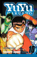 YuYu Hakusho, Vol. 10: Unforgivable!!