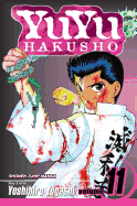 YuYu Hakusho, Vol. 11: Eat or Be Eaten!!