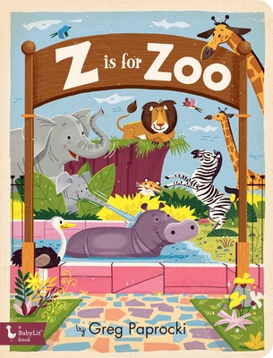Z Is for Zoo - 