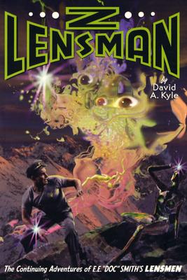 Z-Lensman - Kyle, David A