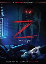 Z - Brandon Christensen