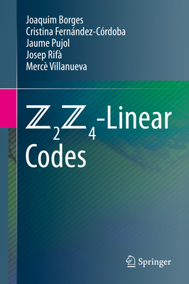 Z2Z4-Linear Codes - Borges, Joaquim, and Fern�ndez-C�rdoba, Cristina, and Pujol, Jaume