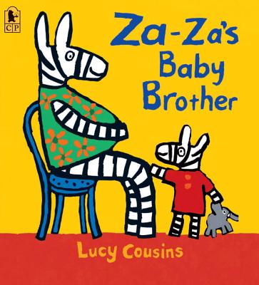 Za-Za's Baby Brother - 