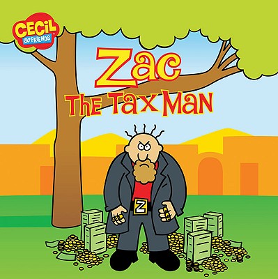 Zac the Taxman - McDonough, Andrew (Creator)