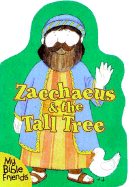 Zacchaeus and the Tall Tree