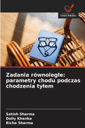 Zadania r?wnolegle: parametry chodu podczas chodzenia tylem