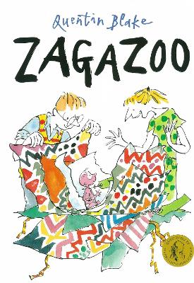 Zagazoo - Blake, Quentin