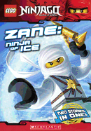 Zane: Ninja of Ice