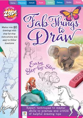Zap! Fab Things to Draw - Ashforth, Kate
