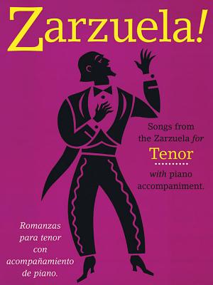 Zarzuela!: Tenor - Hal Leonard Corp (Creator)