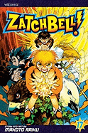 Zatch Bell! Vol. 17