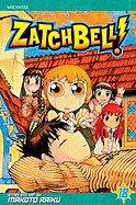 Zatch Bell! Vol. 18