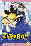 Zatch Bell!, Vol. 2