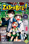 Zatch Bell!, Volume 11 - 