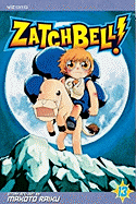 Zatch Bell!, Volume 13