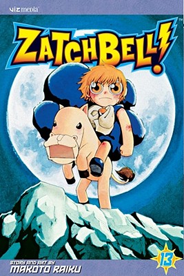 Zatch Bell!, Volume 13 - 