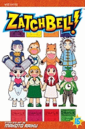 Zatch Bell!, Volume 16 - 