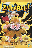 Zatch Bell!, Volume 3
