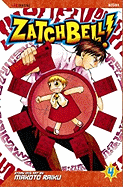 Zatch Bell!, Volume 4