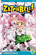Zatch Bell!, Volume 8