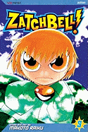 Zatch Bell!, Volume 9