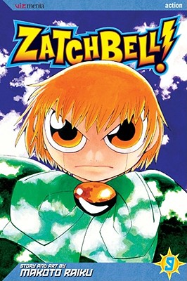 Zatch Bell!, Volume 9 - 