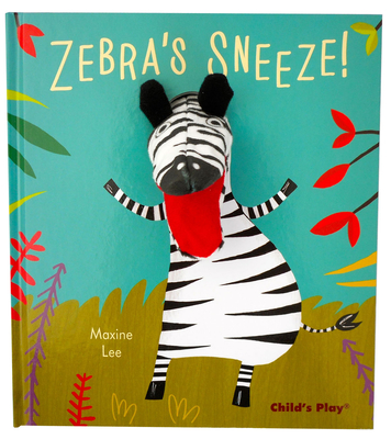 Zebra's Sneeze - 