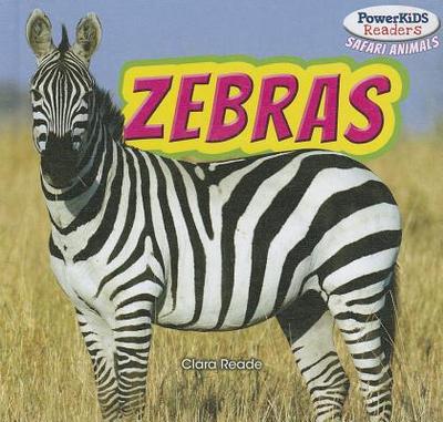 Zebras - Reade, Clara