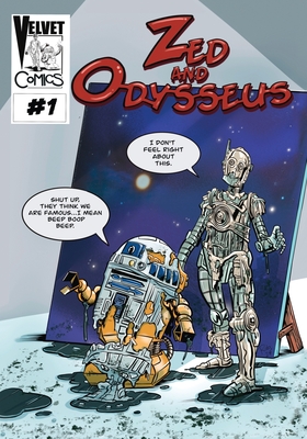 Zed and Odysseus: Full Length - Olson, Tim