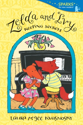 Zelda and Ivy: Keeping Secrets - 