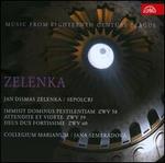Zelenka: Sepolcri