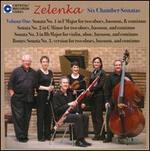Zelenka: Six Chamber Sonatas, Vol. 1