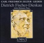 Zelter: Ausgew�hlte Lieder