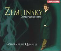Zemlinsky: Chamber Music for Strings - Jan Erik van Regteren (viola); Schoenberg Quartet; Susan Narucki (soprano); Taco Kooistra (cello)