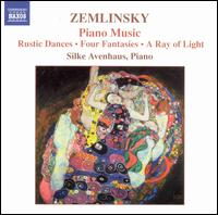 Zemlinsky: Piano Music - Silke Avenhaus (piano)