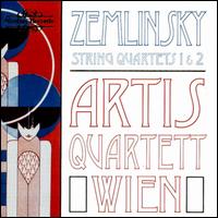 Zemlinsky: String Quartets Nos. 1 & 2 - Artis Quartett