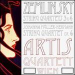 Zemlinsky: String Quartets Nos. 3 & 4; Johanna M�ller-Hermann: String Quartet Op. 6
