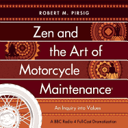 Zen And The Art Of Motorcycle Maintenance�