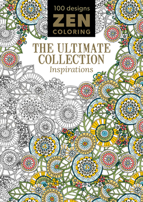Zen Coloring - The Ultimate Collection Inspirations - GMC