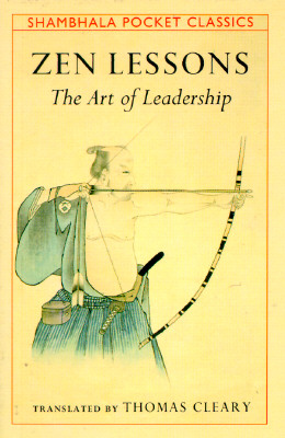 Zen Lessons - Cleary, Thomas